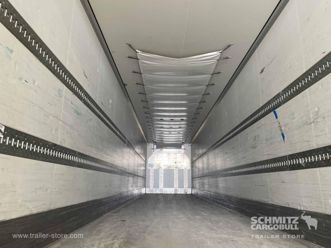 KRONE Remolque Frigo Standard - קרון נגרר עם קירור: תמונה 5 KRONE Remolque Frigo Standard - קרון נגרר עם קירור: תמונה 5