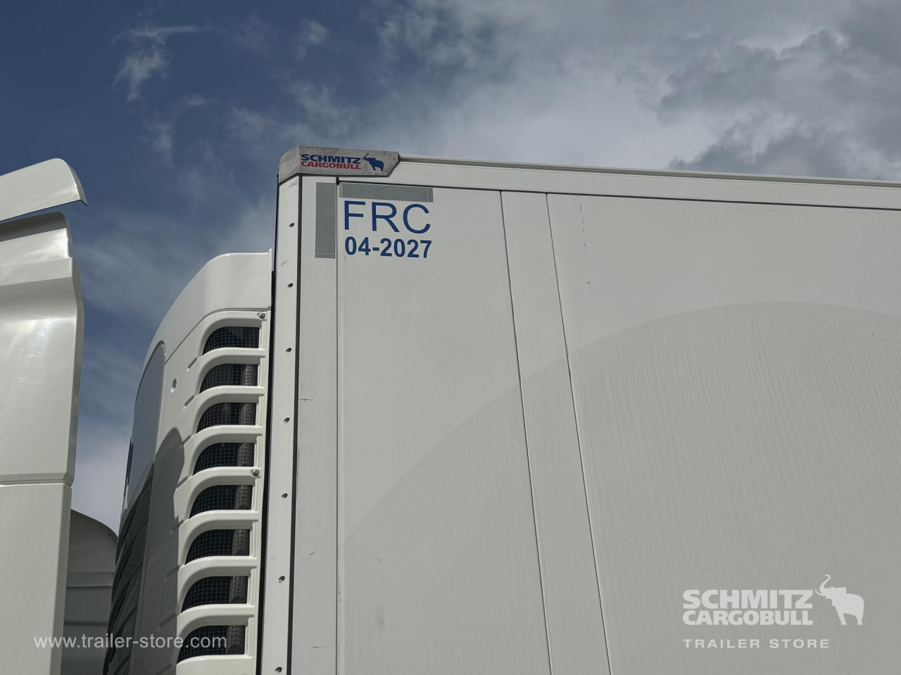 SCHMITZ Reefer Standard Double deck - סמיטריילר איזותרמי: תמונה 5 SCHMITZ Reefer Standard Double deck - סמיטריילר איזותרמי: תמונה 5