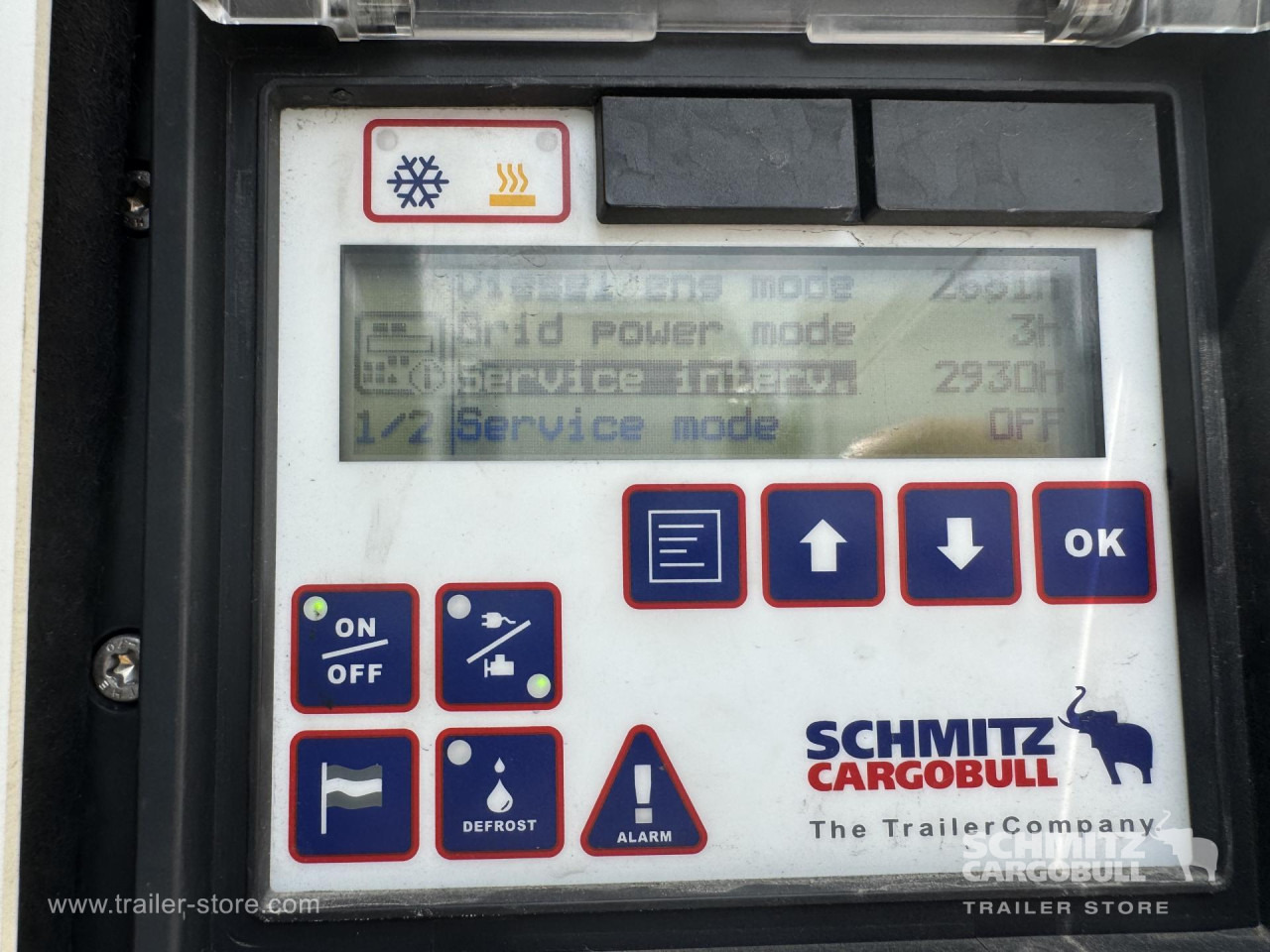 SCHMITZ Reefer Standard Double deck - סמיטריילר איזותרמי: תמונה 4 SCHMITZ Reefer Standard Double deck - סמיטריילר איזותרמי: תמונה 4