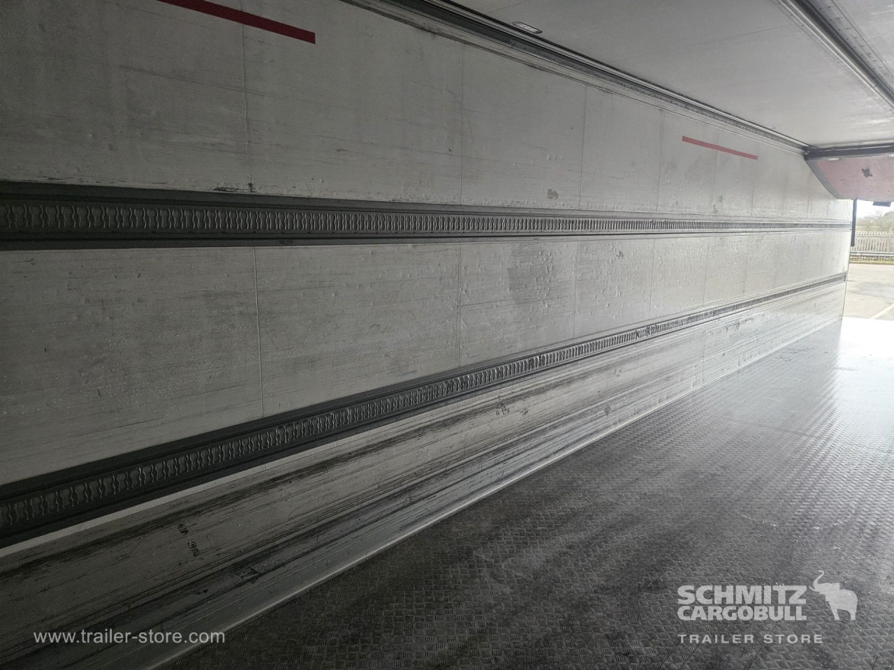 SCHMITZ Reefer Multitemp Taillift - סמיטריילר איזותרמי: תמונה 5 SCHMITZ Reefer Multitemp Taillift - סמיטריילר איזותרמי: תמונה 5