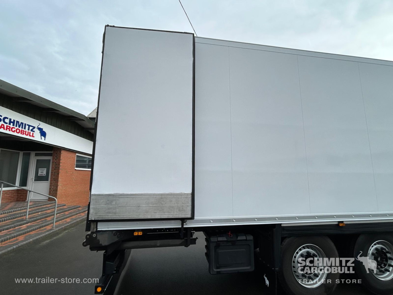 סמיטריילר איזותרמי SCHMITZ Reefer Multitemp: תמונה 13