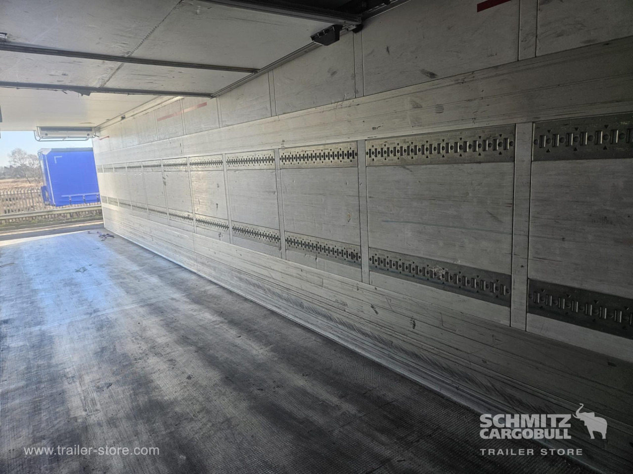 SCHMITZ Reefer Multitemp - סמיטריילר איזותרמי: תמונה 4 SCHMITZ Reefer Multitemp - סמיטריילר איזותרמי: תמונה 4