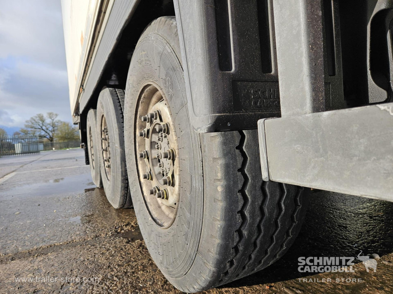 SCHMITZ Reefer Multitemp - סמיטריילר איזותרמי: תמונה 2 SCHMITZ Reefer Multitemp - סמיטריילר איזותרמי: תמונה 2