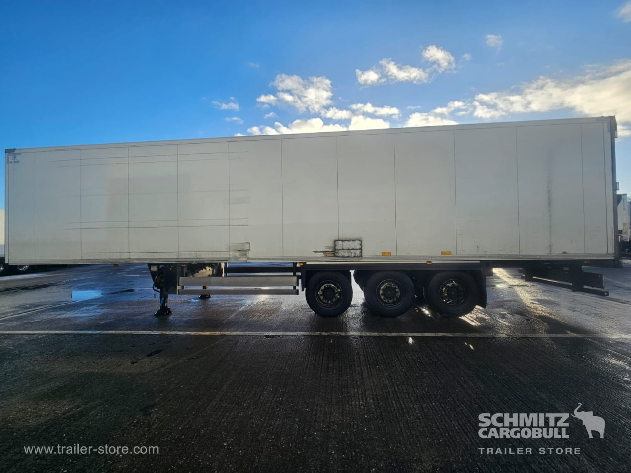 SCHMITZ Reefer Multitemp - סמיטריילר איזותרמי: תמונה 3 SCHMITZ Reefer Multitemp - סמיטריילר איזותרמי: תמונה 3