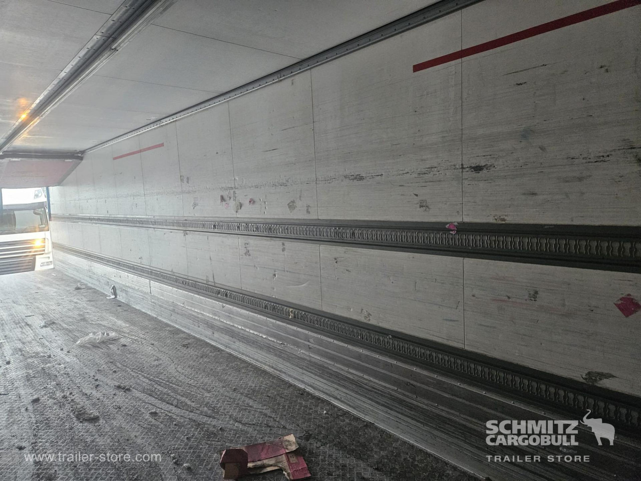 SCHMITZ Reefer Multitemp - סמיטריילר איזותרמי: תמונה 3 SCHMITZ Reefer Multitemp - סמיטריילר איזותרמי: תמונה 3