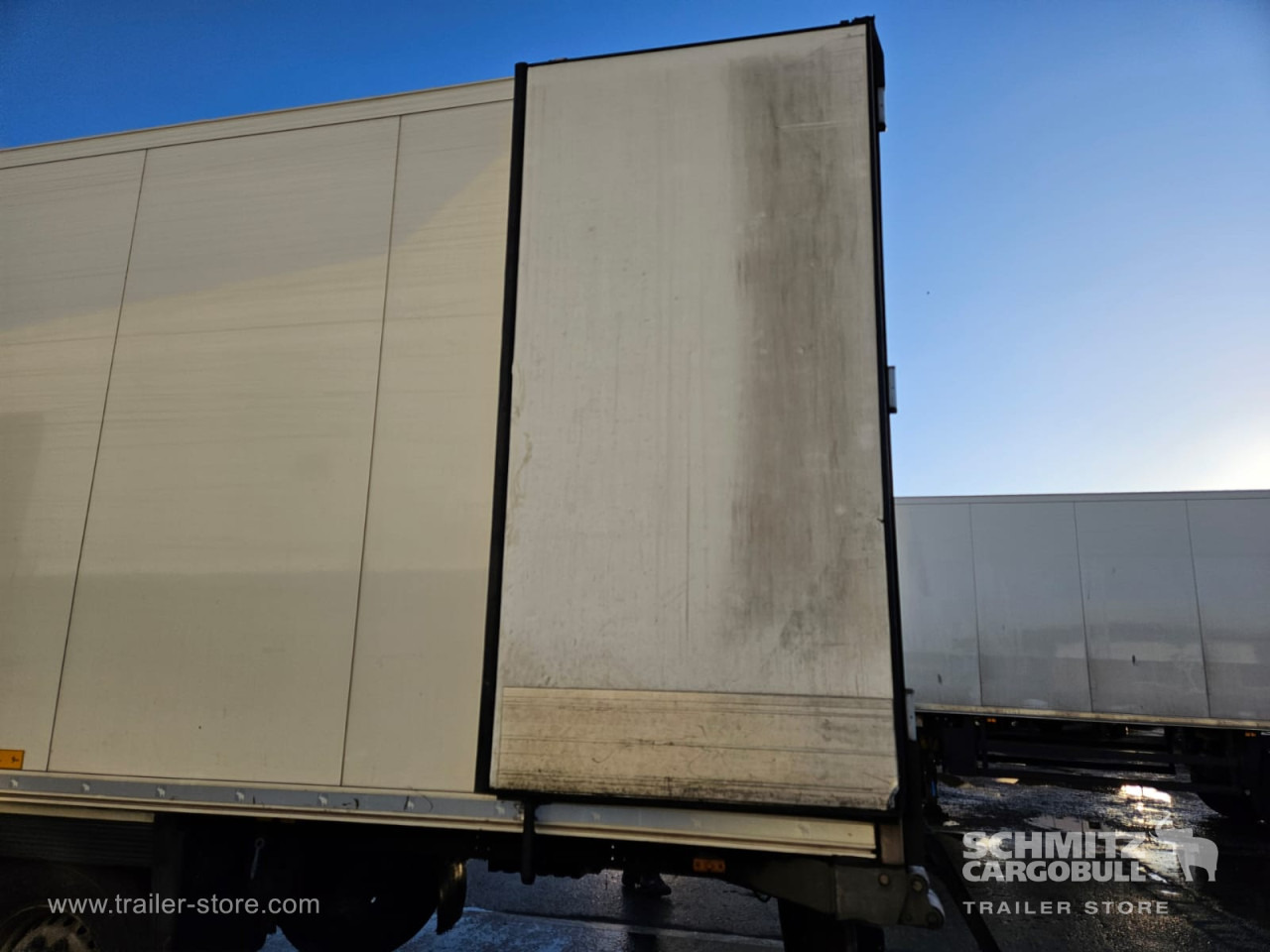 סמיטריילר איזותרמי SCHMITZ Reefer Multitemp: תמונה 14