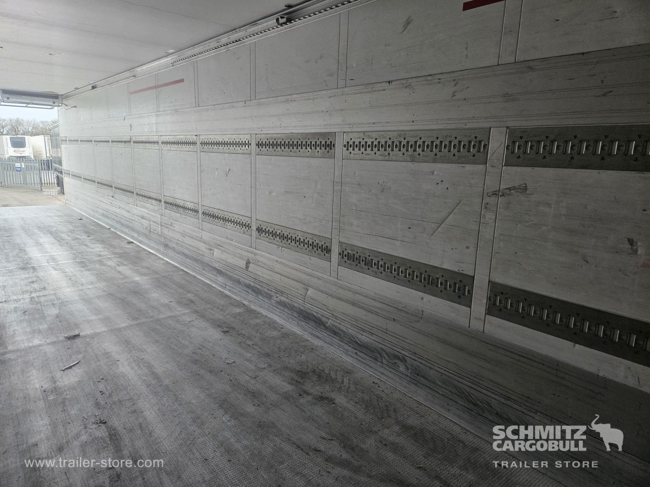 סמיטריילר איזותרמי SCHMITZ Reefer Multitemp: תמונה 6