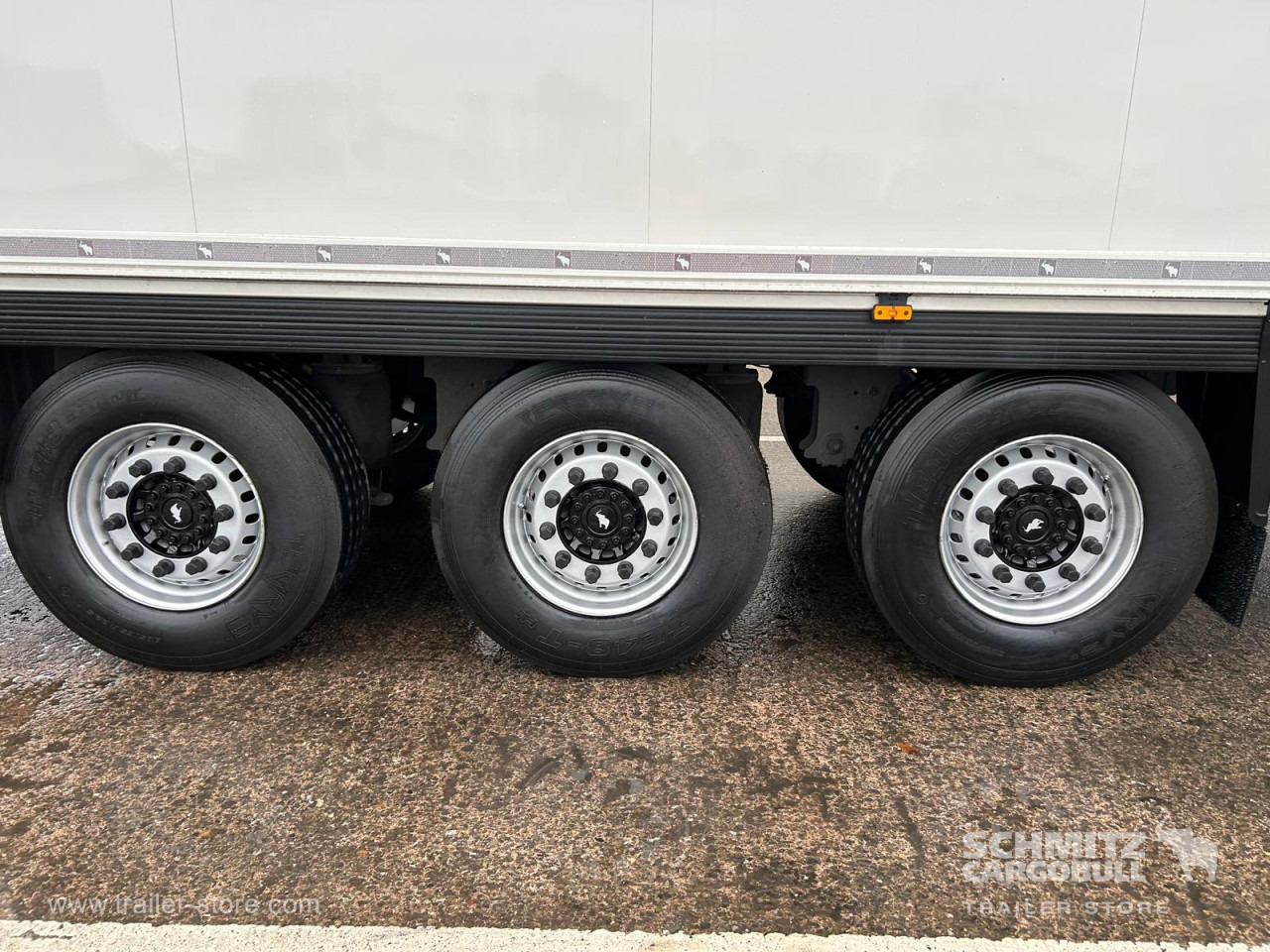 SCHMITZ Reefer Multitemp - סמיטריילר איזותרמי: תמונה 4 SCHMITZ Reefer Multitemp - סמיטריילר איזותרמי: תמונה 4
