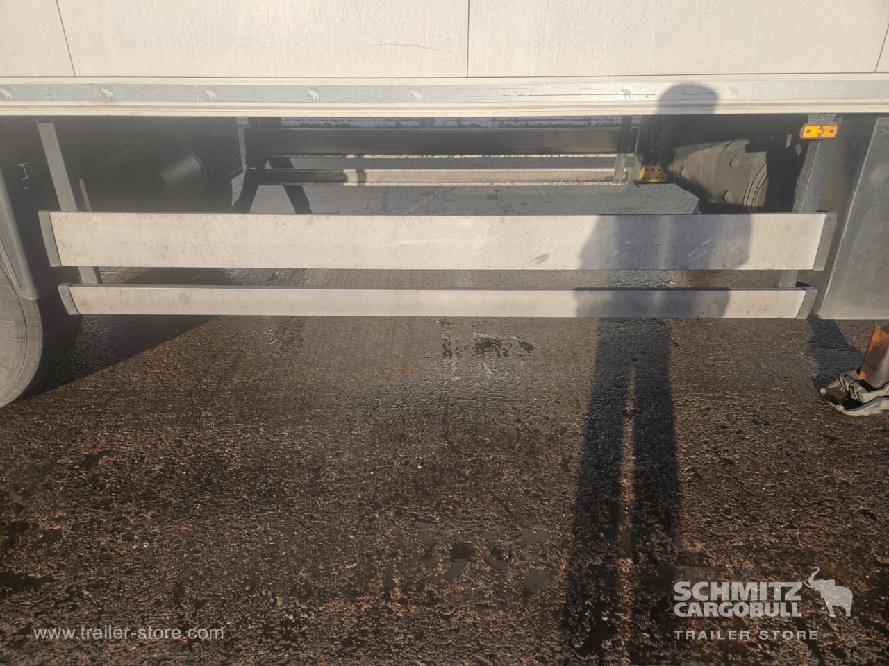 SCHMITZ Reefer Multitemp - סמיטריילר איזותרמי: תמונה 4 SCHMITZ Reefer Multitemp - סמיטריילר איזותרמי: תמונה 4