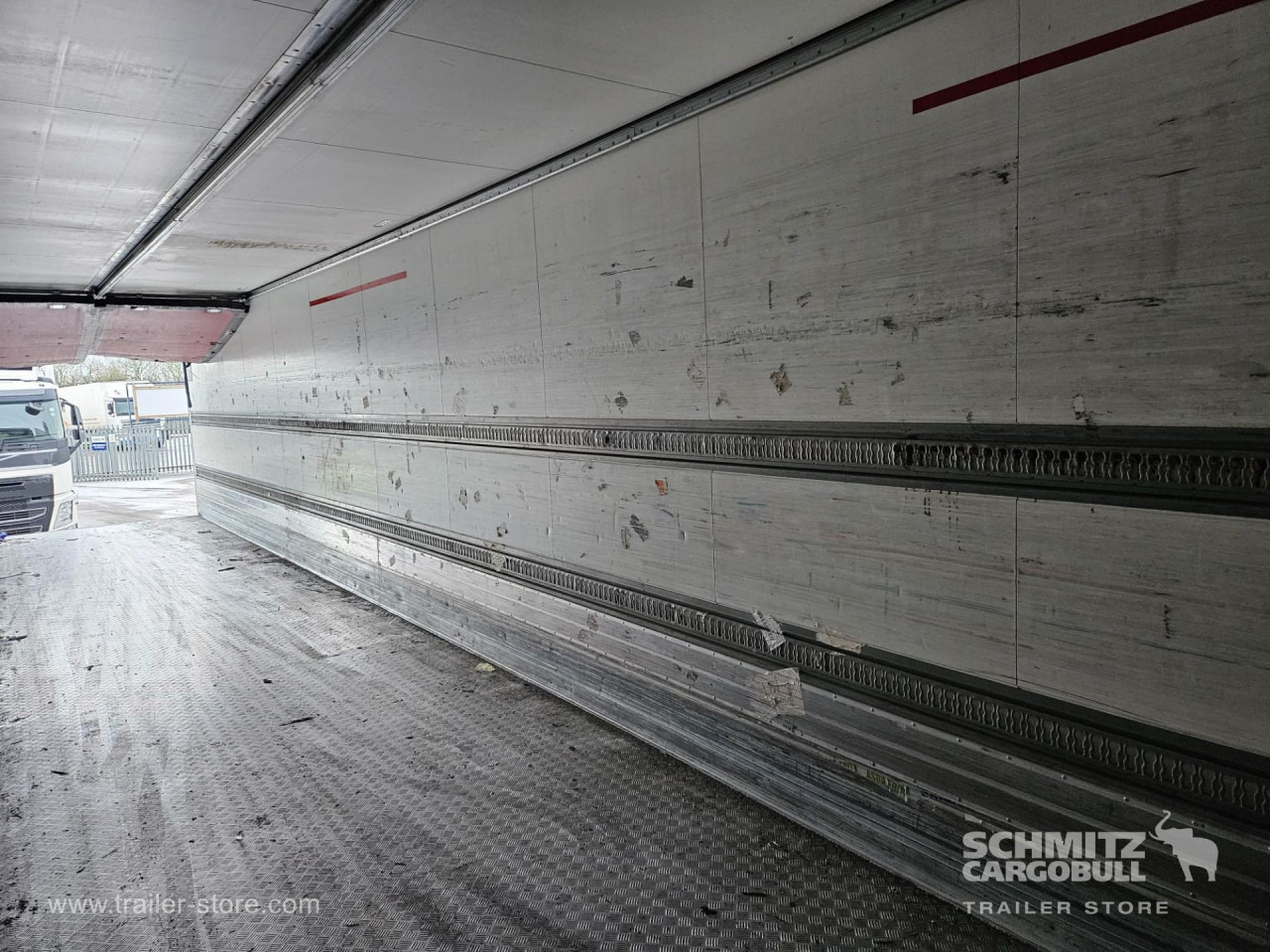 SCHMITZ Reefer Multitemp - סמיטריילר איזותרמי: תמונה 4 SCHMITZ Reefer Multitemp - סמיטריילר איזותרמי: תמונה 4