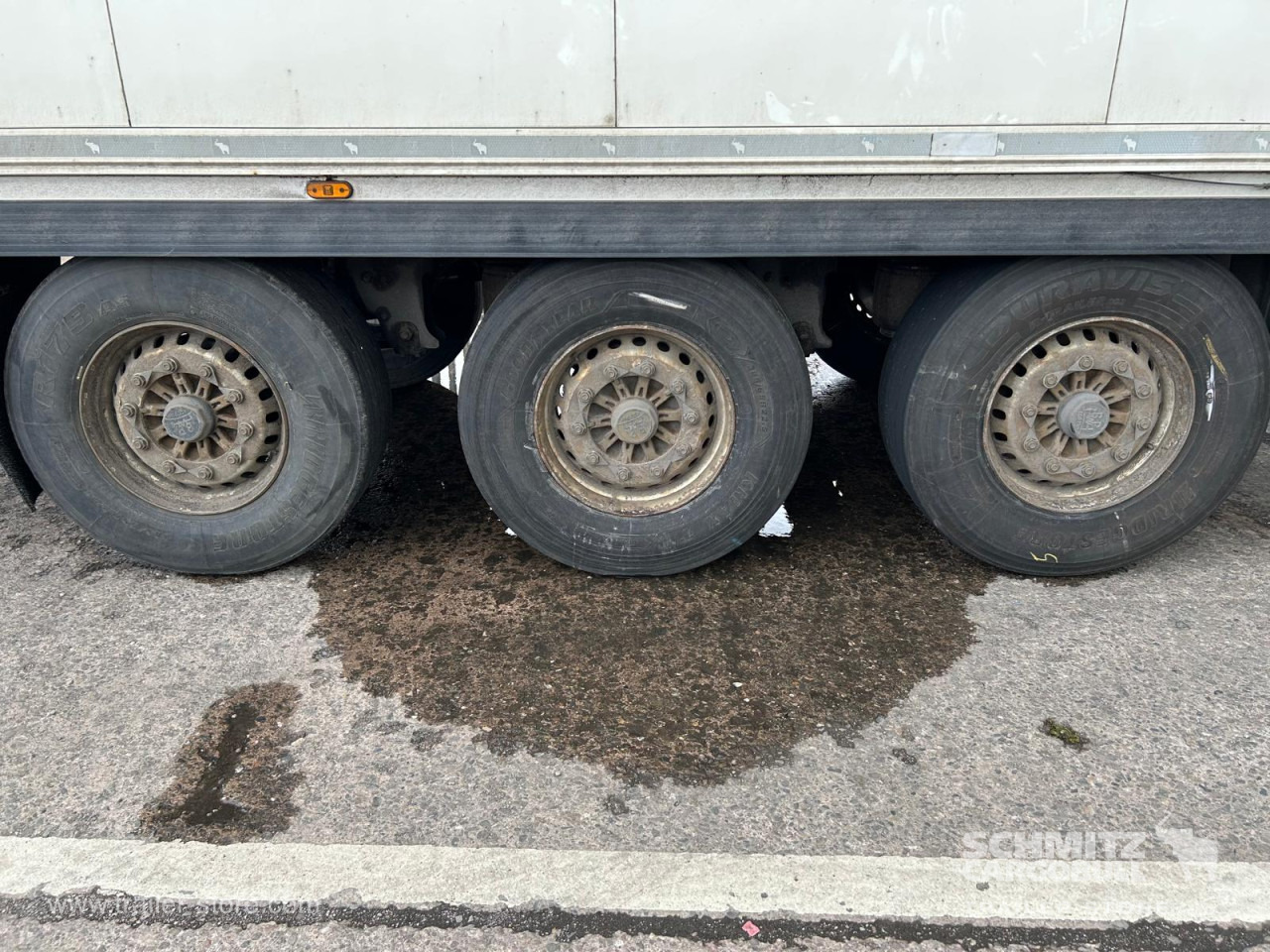 SCHMITZ Reefer Multitemp - סמיטריילר איזותרמי: תמונה 3 SCHMITZ Reefer Multitemp - סמיטריילר איזותרמי: תמונה 3