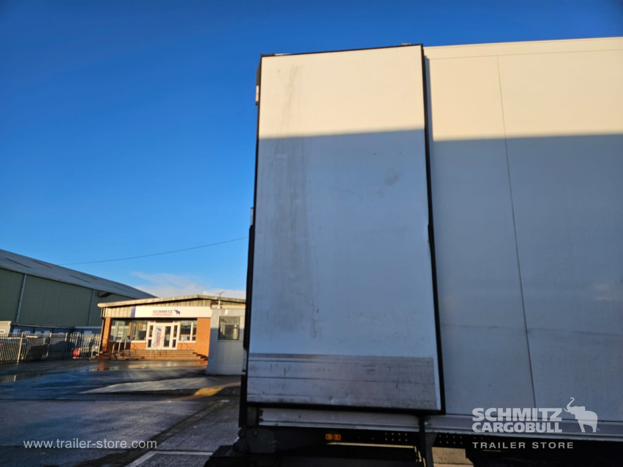 סמיטריילר איזותרמי SCHMITZ Reefer Multitemp: תמונה 13