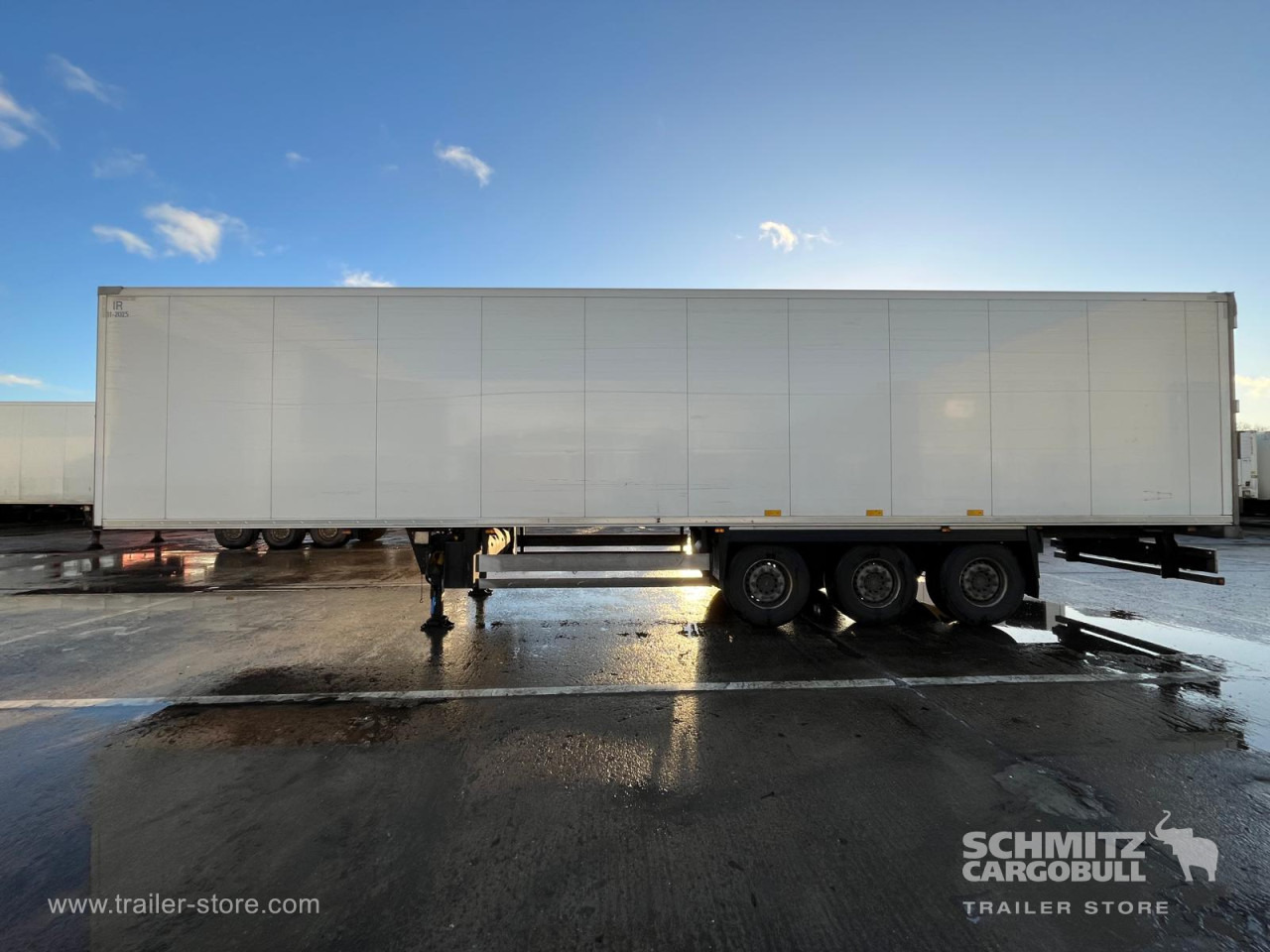 SCHMITZ Reefer Multitemp - סמיטריילר איזותרמי: תמונה 3 SCHMITZ Reefer Multitemp - סמיטריילר איזותרמי: תמונה 3