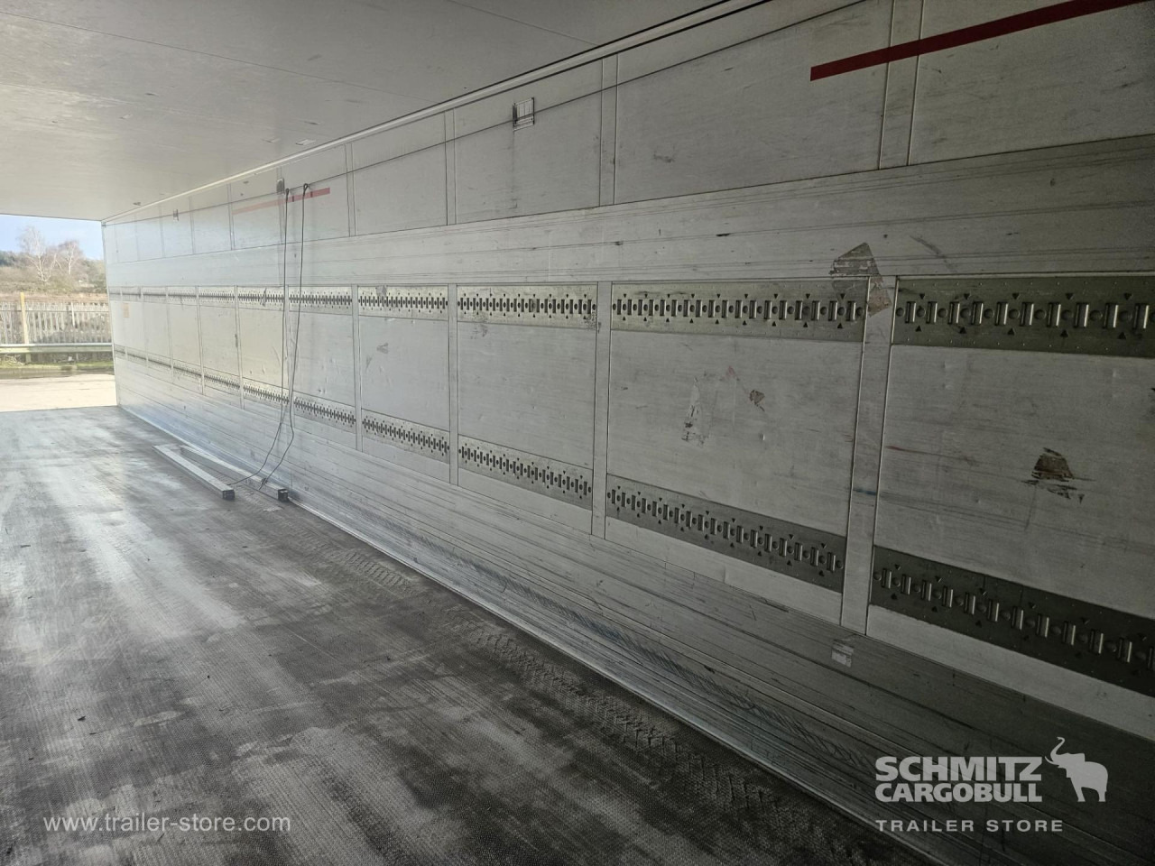 SCHMITZ Reefer Standard - סמיטריילר איזותרמי: תמונה 4 SCHMITZ Reefer Standard - סמיטריילר איזותרמי: תמונה 4