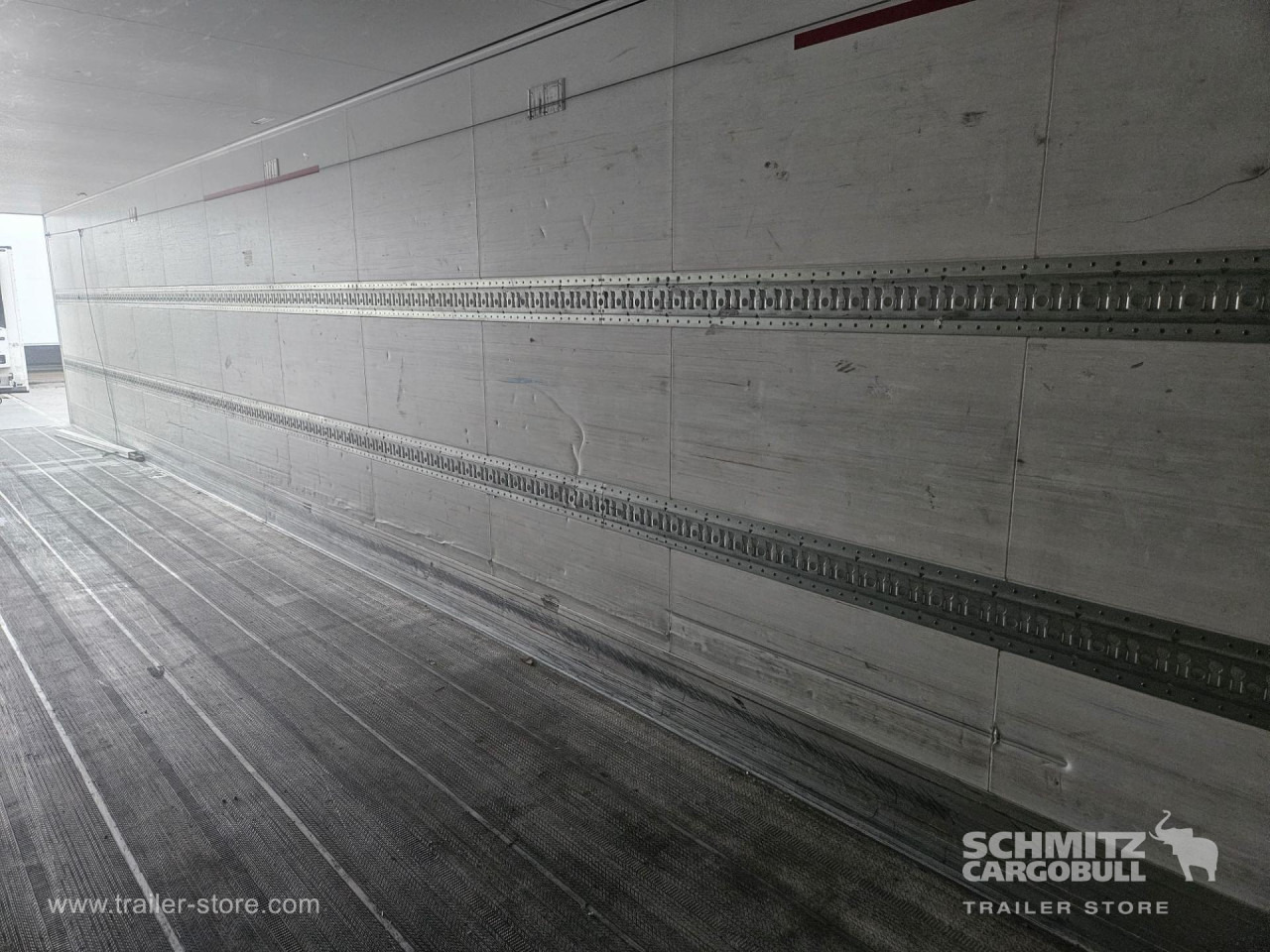 SCHMITZ Reefer Standard - סמיטריילר איזותרמי: תמונה 3 SCHMITZ Reefer Standard - סמיטריילר איזותרמי: תמונה 3
