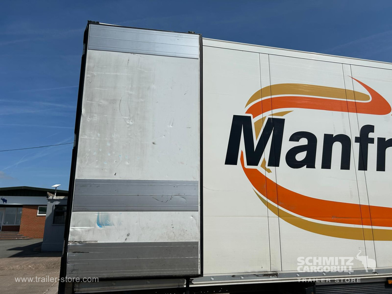 סמיטריילר איזותרמי SCHMITZ Reefer Standard: תמונה 13 סמיטריילר איזותרמי SCHMITZ Reefer Standard: תמונה 13