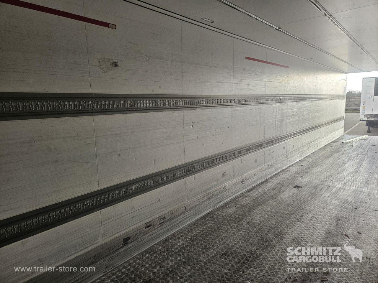 SCHMITZ Reefer Standard - סמיטריילר איזותרמי: תמונה 3 SCHMITZ Reefer Standard - סמיטריילר איזותרמי: תמונה 3
