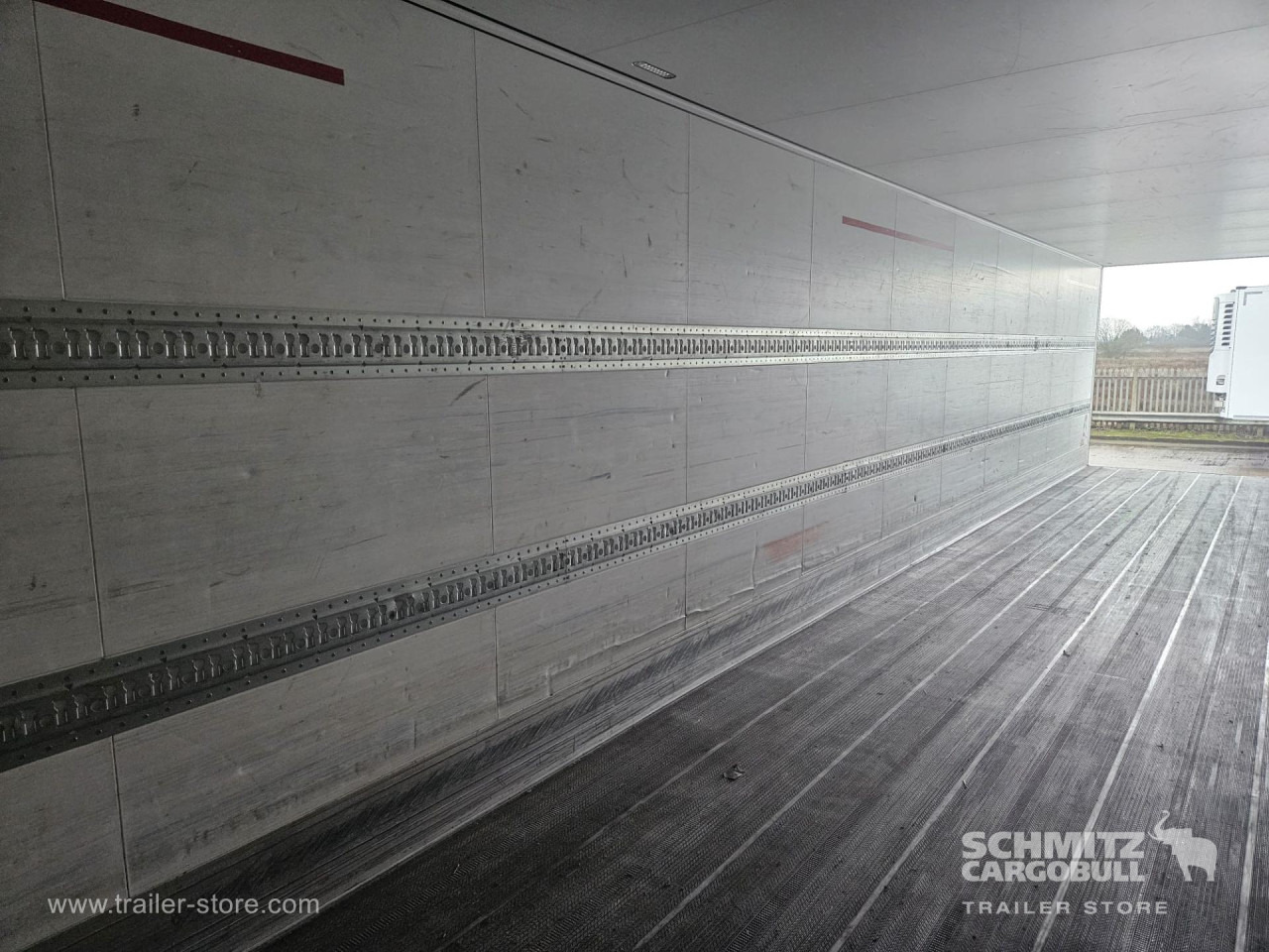 SCHMITZ Reefer Standard - סמיטריילר איזותרמי: תמונה 4 SCHMITZ Reefer Standard - סמיטריילר איזותרמי: תמונה 4