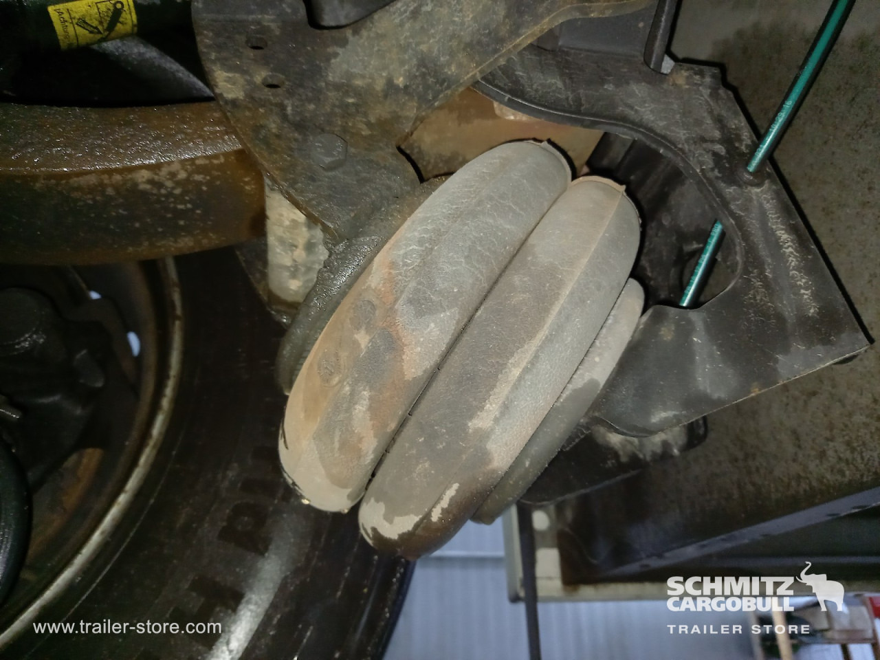 SCHMITZ Reefer Standard Double deck - סמיטריילר איזותרמי: תמונה 3 SCHMITZ Reefer Standard Double deck - סמיטריילר איזותרמי: תמונה 3