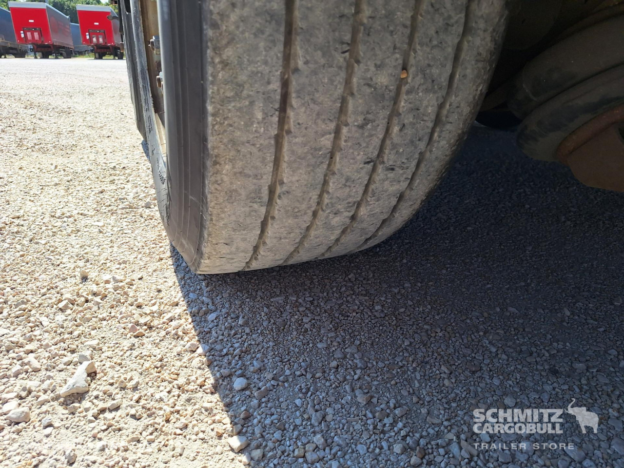 KOEGEL Curtainsider Standard - סמיטריילר עם וילונות צד: תמונה 4 KOEGEL Curtainsider Standard - סמיטריילר עם וילונות צד: תמונה 4
