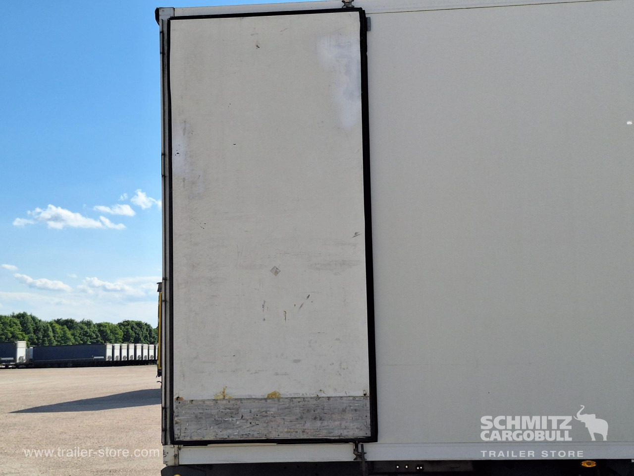 LAMBERET Reefer Standard - סמיטריילר איזותרמי: תמונה 4 LAMBERET Reefer Standard - סמיטריילר איזותרמי: תמונה 4