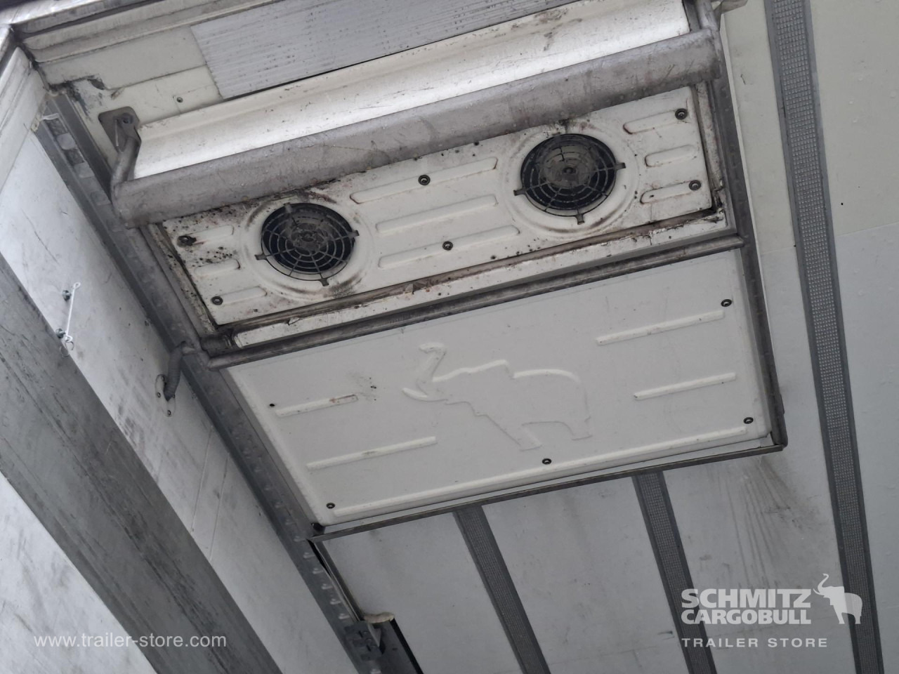 SCHMITZ Reefer Multitemp - סמיטריילר איזותרמי: תמונה 2 SCHMITZ Reefer Multitemp - סמיטריילר איזותרמי: תמונה 2