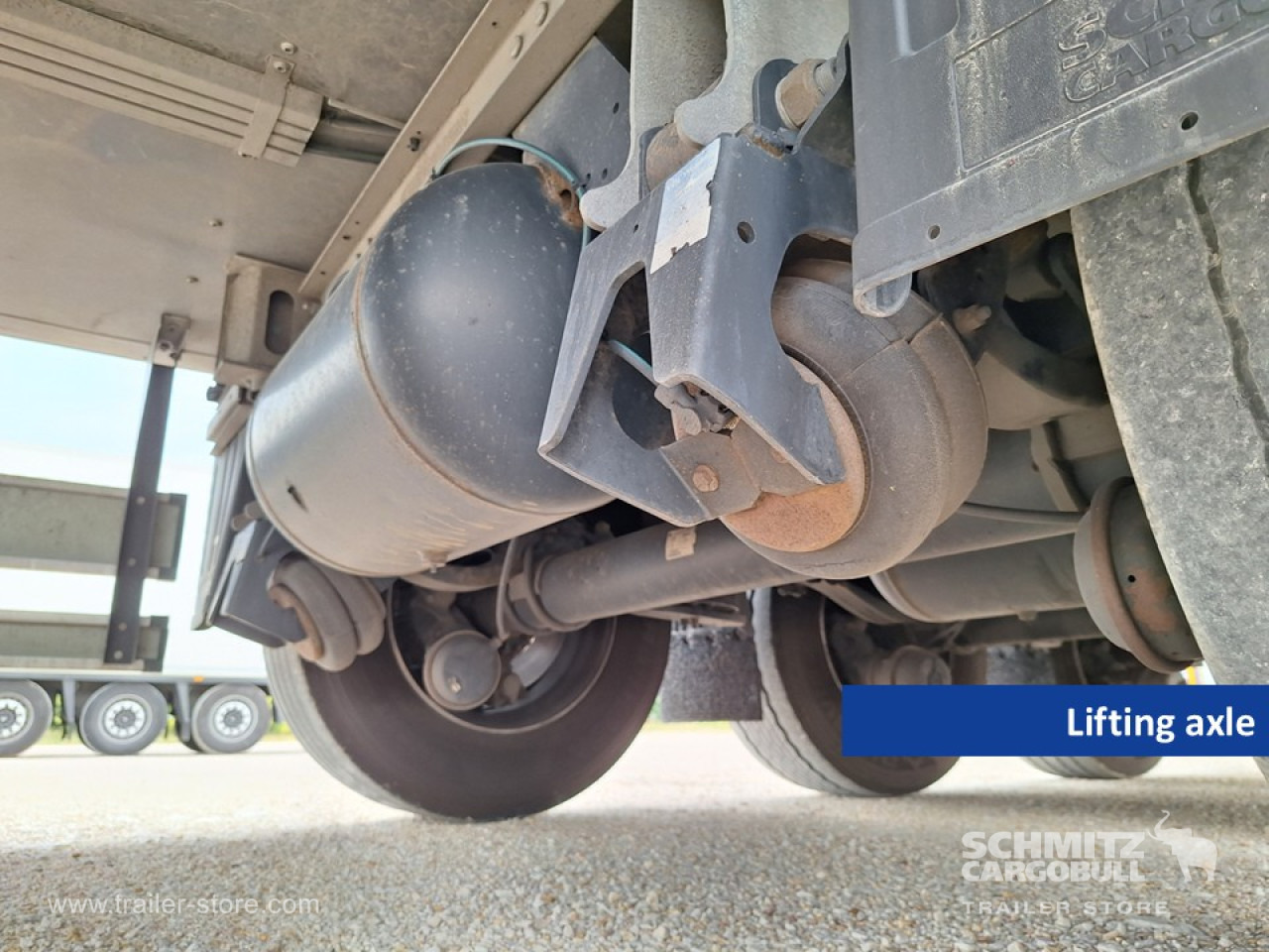 SCHMITZ Reefer Multitemp - סמיטריילר איזותרמי: תמונה 3 SCHMITZ Reefer Multitemp - סמיטריילר איזותרמי: תמונה 3