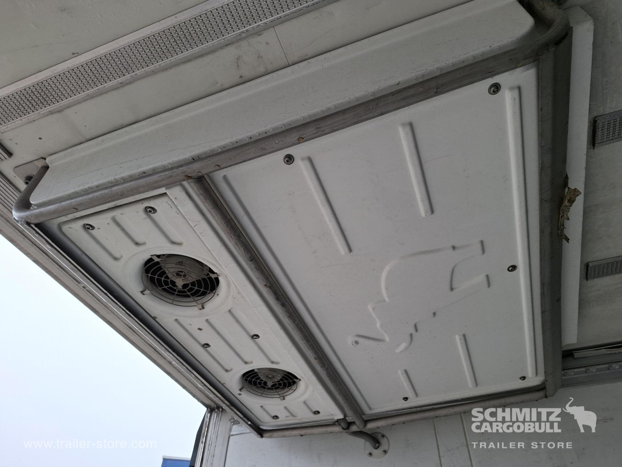 SCHMITZ Reefer Multitemp - סמיטריילר איזותרמי: תמונה 4 SCHMITZ Reefer Multitemp - סמיטריילר איזותרמי: תמונה 4