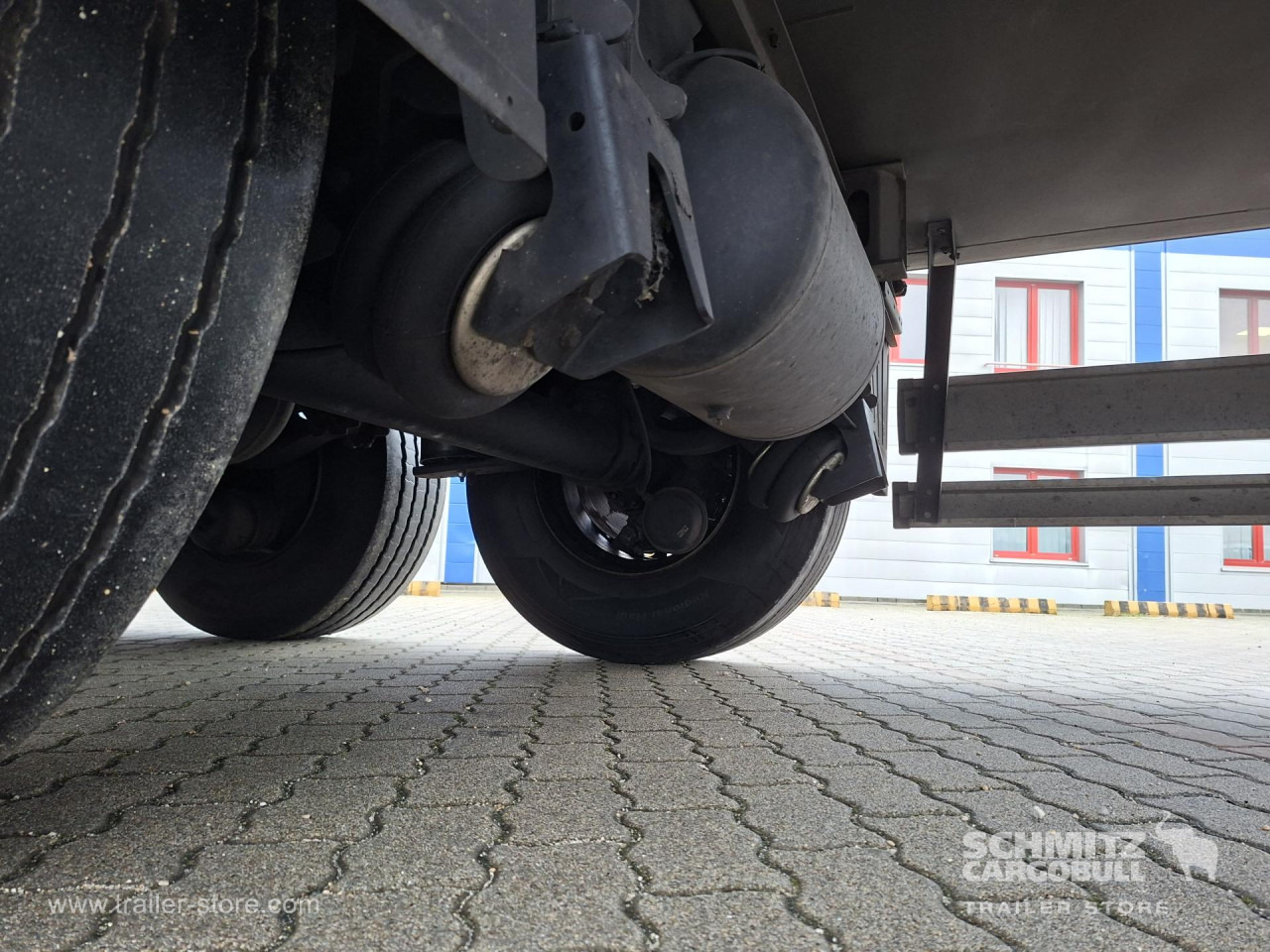 SCHMITZ Reefer Multitemp - סמיטריילר איזותרמי: תמונה 5 SCHMITZ Reefer Multitemp - סמיטריילר איזותרמי: תמונה 5