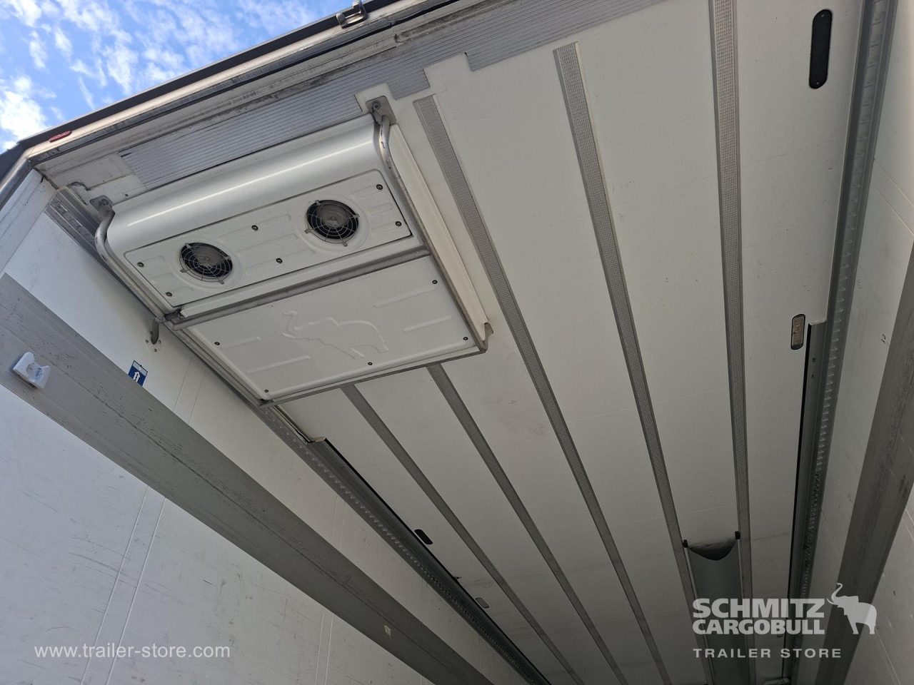 סמיטריילר איזותרמי SCHMITZ Reefer Multitemp: תמונה 15 סמיטריילר איזותרמי SCHMITZ Reefer Multitemp: תמונה 15