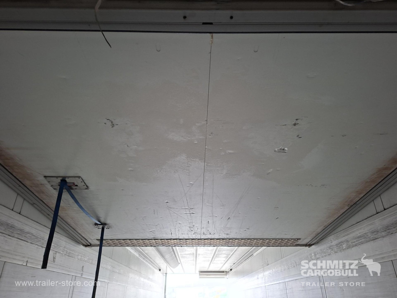 SCHMITZ Reefer Multitemp - סמיטריילר איזותרמי: תמונה 2 SCHMITZ Reefer Multitemp - סמיטריילר איזותרמי: תמונה 2