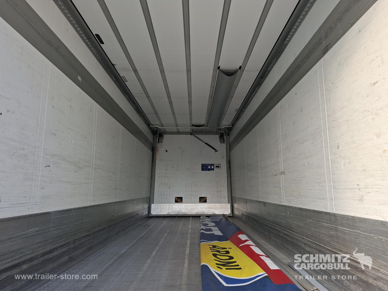 סמיטריילר איזותרמי SCHMITZ Reefer Multitemp: תמונה 14 סמיטריילר איזותרמי SCHMITZ Reefer Multitemp: תמונה 14