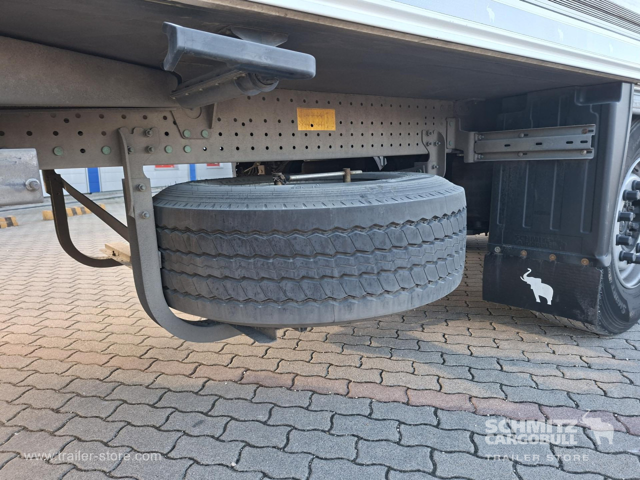 סמיטריילר איזותרמי SCHMITZ Reefer Multitemp: תמונה 6 סמיטריילר איזותרמי SCHMITZ Reefer Multitemp: תמונה 6