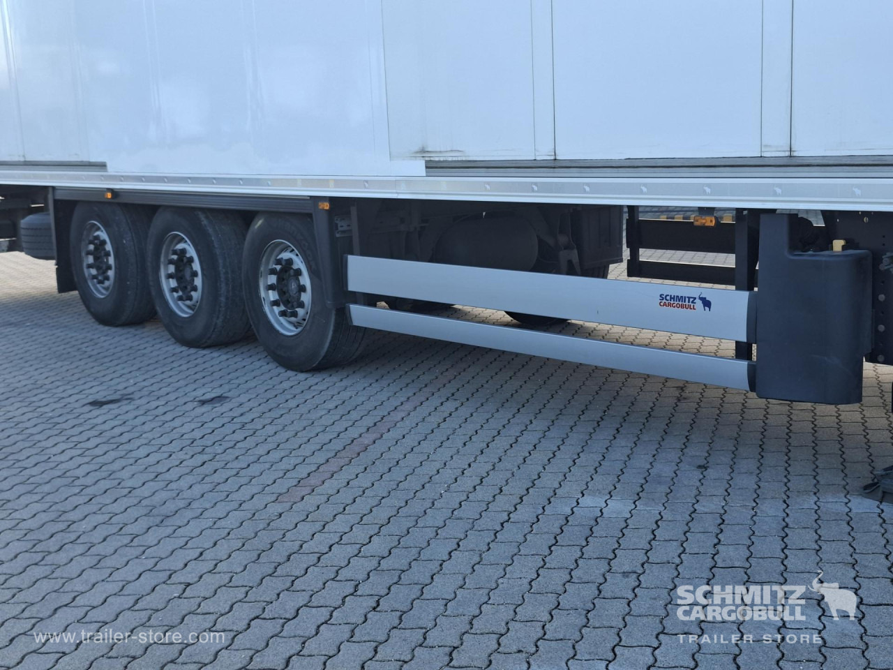 סמיטריילר איזותרמי SCHMITZ Reefer Multitemp: תמונה 12 סמיטריילר איזותרמי SCHMITZ Reefer Multitemp: תמונה 12