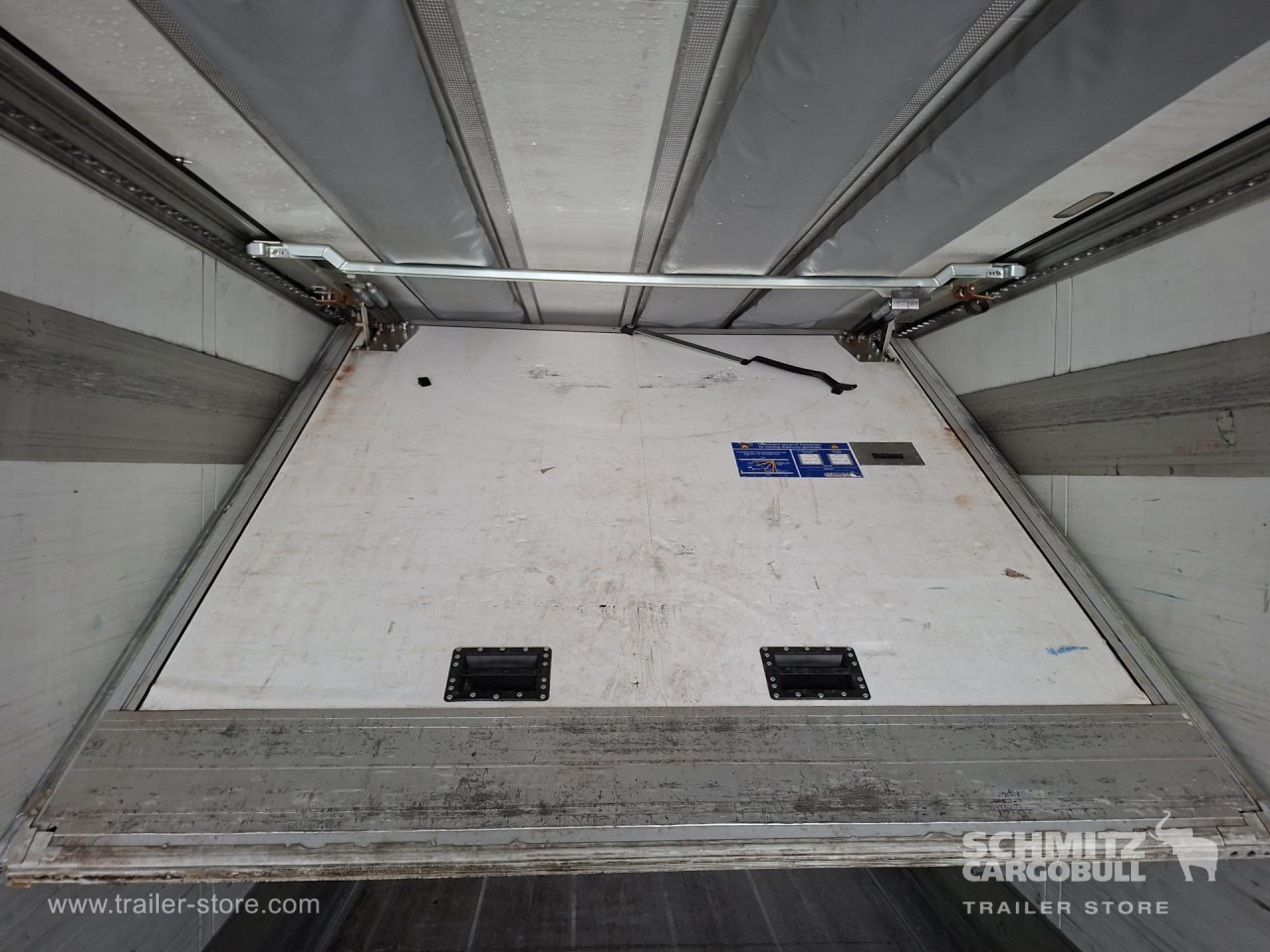 SCHMITZ Reefer Multitemp - סמיטריילר איזותרמי: תמונה 3 SCHMITZ Reefer Multitemp - סמיטריילר איזותרמי: תמונה 3