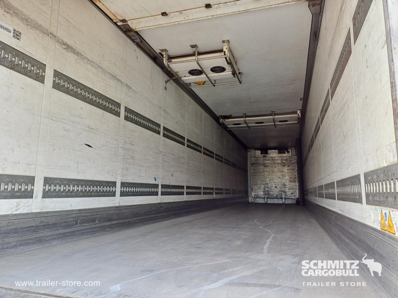 SCHMITZ Reefer Standard - סמיטריילר איזותרמי: תמונה 3 SCHMITZ Reefer Standard - סמיטריילר איזותרמי: תמונה 3