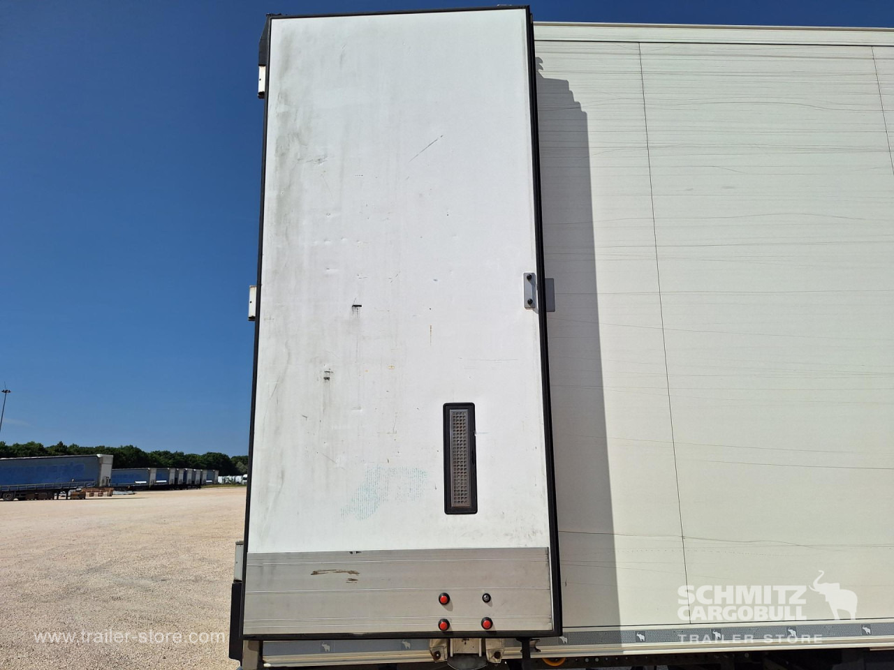 SCHMITZ Reefer Standard - סמיטריילר איזותרמי: תמונה 3 SCHMITZ Reefer Standard - סמיטריילר איזותרמי: תמונה 3