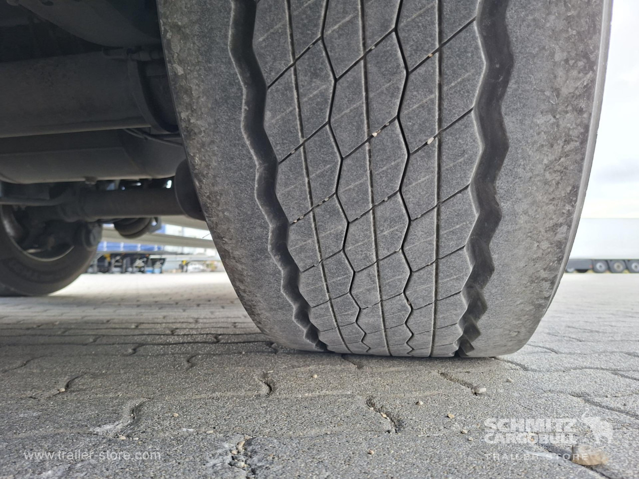 SCHMITZ Reefer Standard - סמיטריילר איזותרמי: תמונה 4 SCHMITZ Reefer Standard - סמיטריילר איזותרמי: תמונה 4