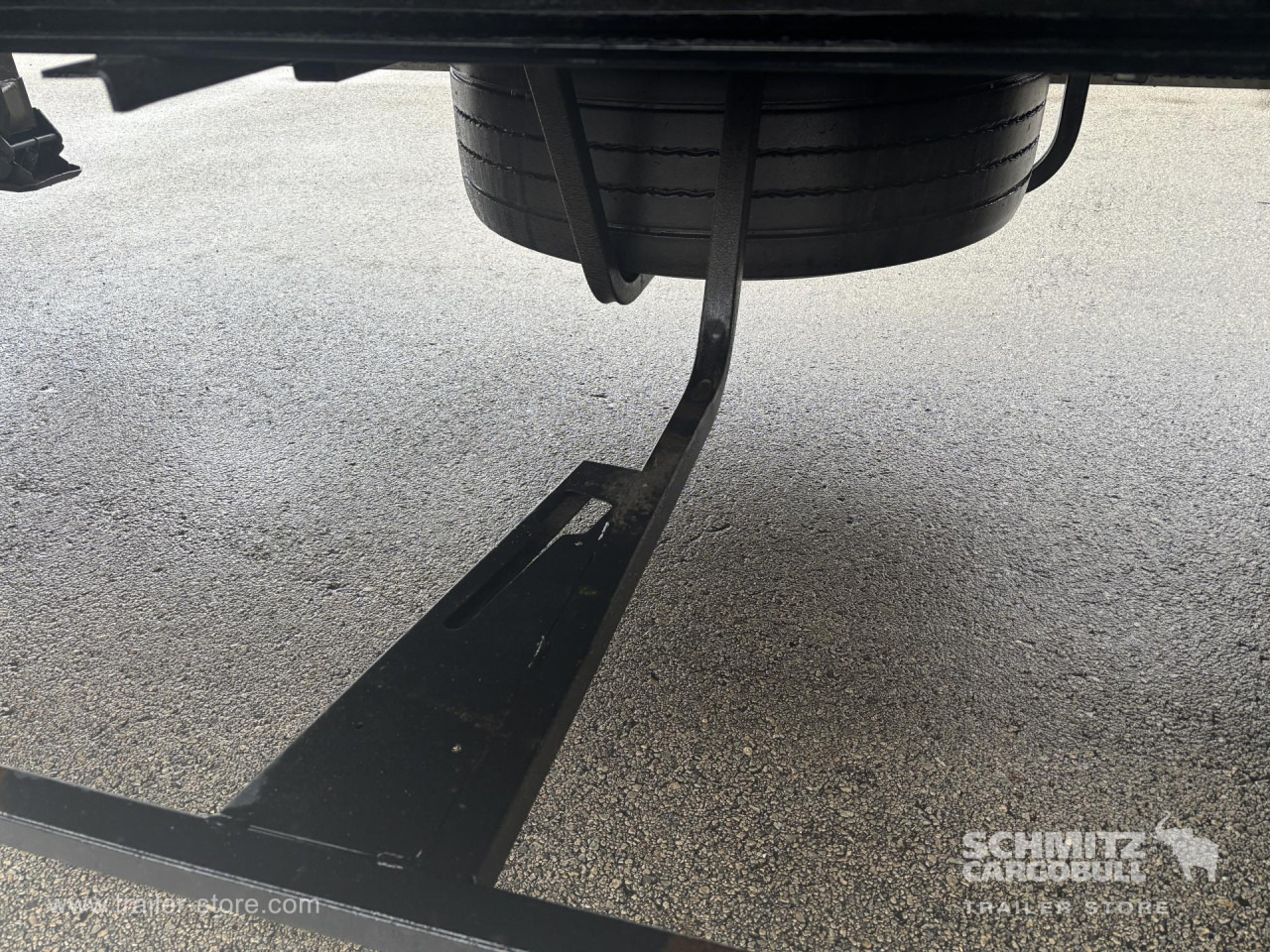 סמיטריילר עם וילונות צד KRONE Curtainsider Standard: תמונה 13 סמיטריילר עם וילונות צד KRONE Curtainsider Standard: תמונה 13