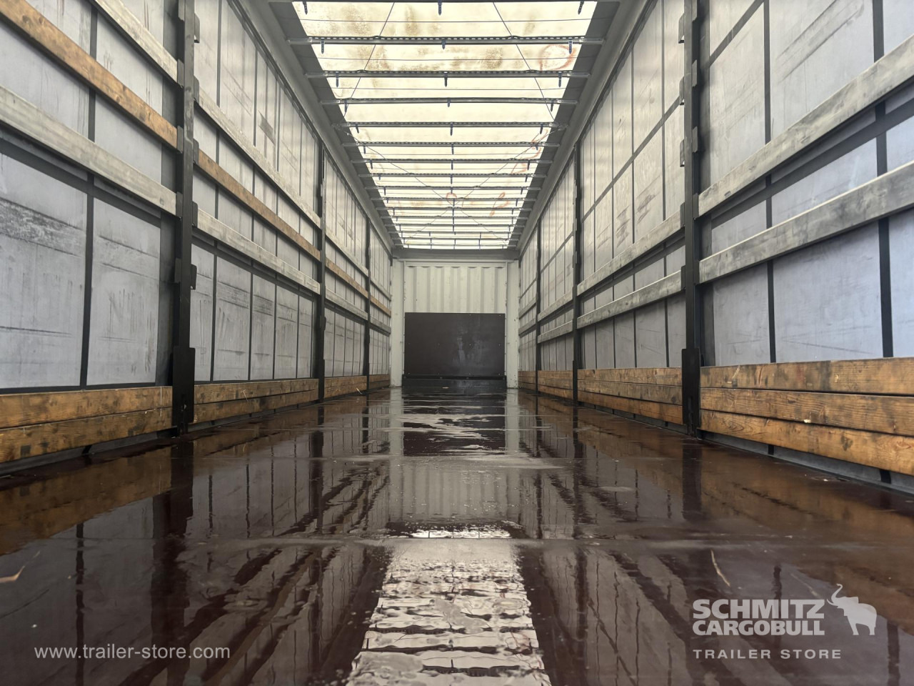 סמיטריילר עם וילונות צד KRONE Curtainsider Standard: תמונה 10 סמיטריילר עם וילונות צד KRONE Curtainsider Standard: תמונה 10