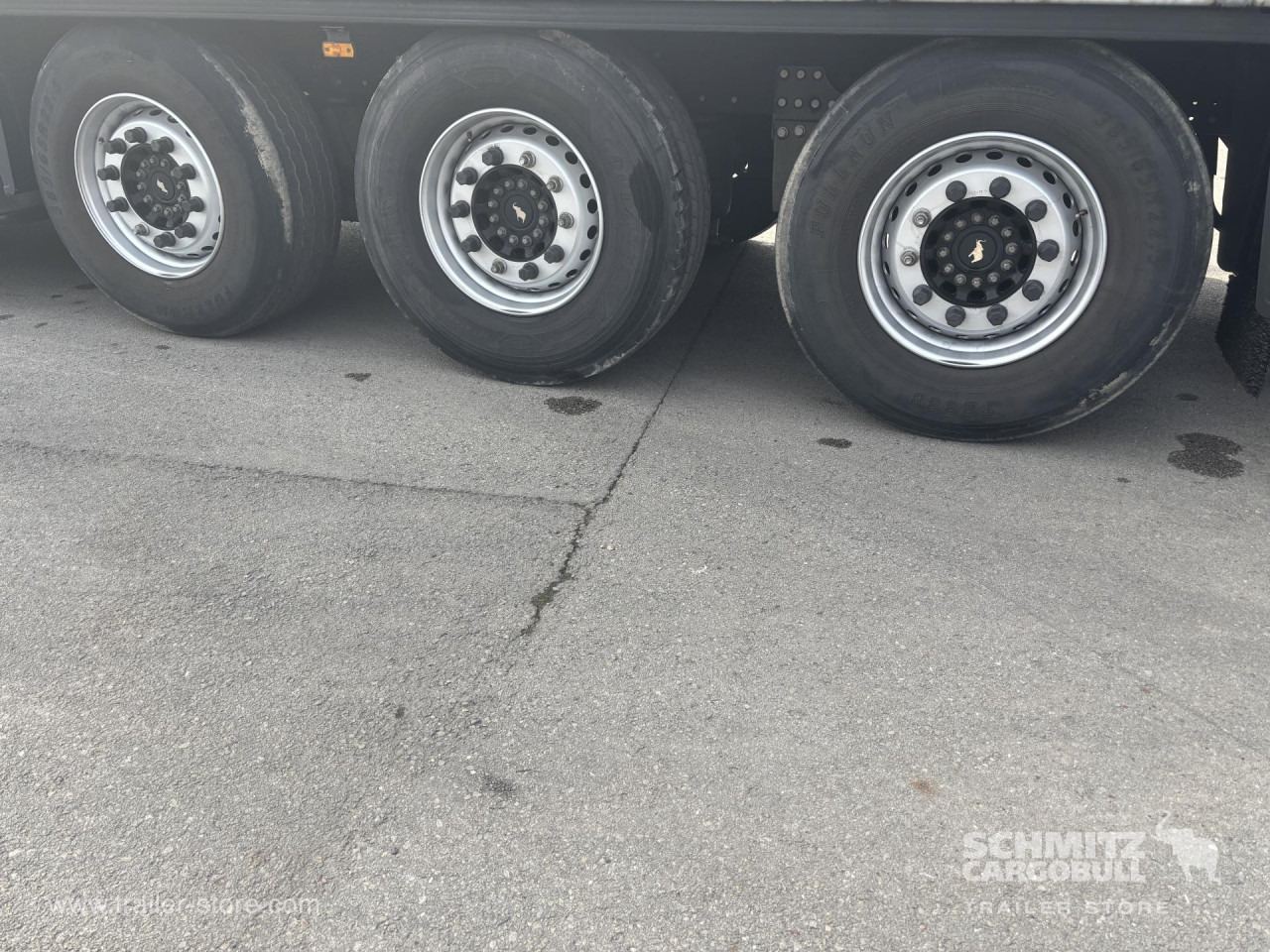סמיטריילר עם וילונות צד SCHMITZ Curtainsider Standard: תמונה 9