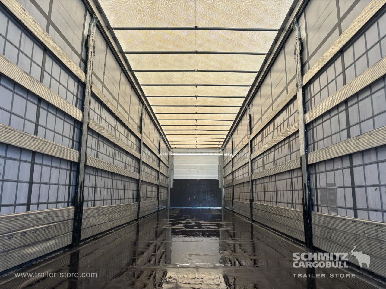 סמיטריילר עם וילונות צד SCHMITZ Curtainsider Standard: תמונה 10