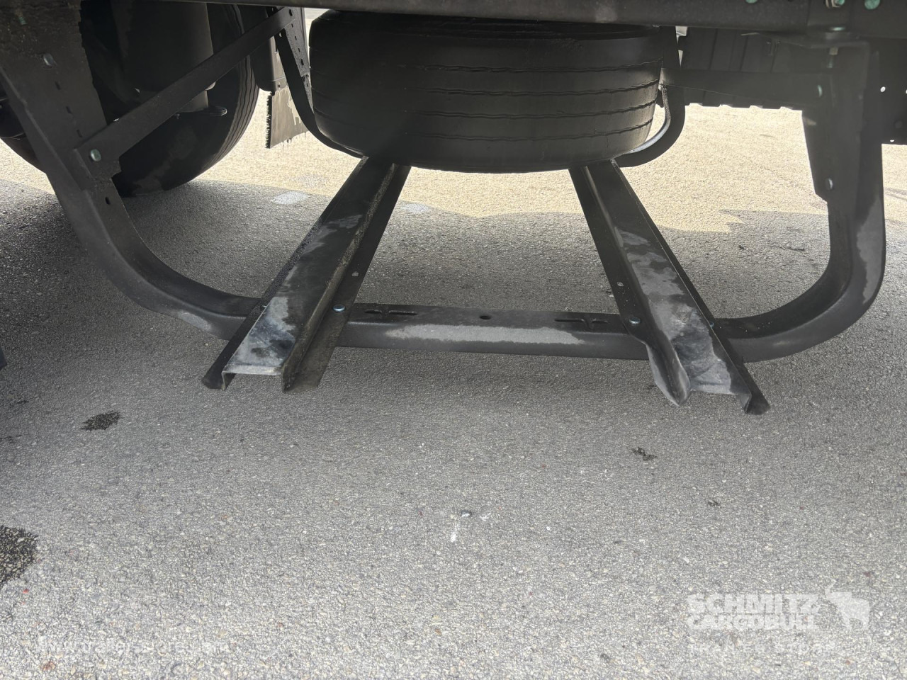 סמיטריילר עם וילונות צד SCHMITZ Curtainsider Standard: תמונה 11