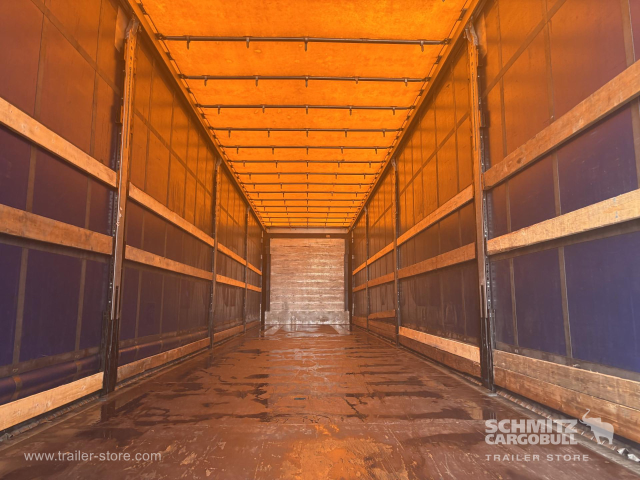 סמיטריילר עם וילונות צד SCHMITZ Curtainsider Standard: תמונה 8