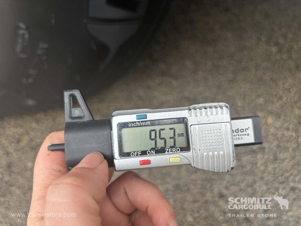 SCHMITZ Reefer Standard Double deck - סמיטריילר איזותרמי: תמונה 3 SCHMITZ Reefer Standard Double deck - סמיטריילר איזותרמי: תמונה 3