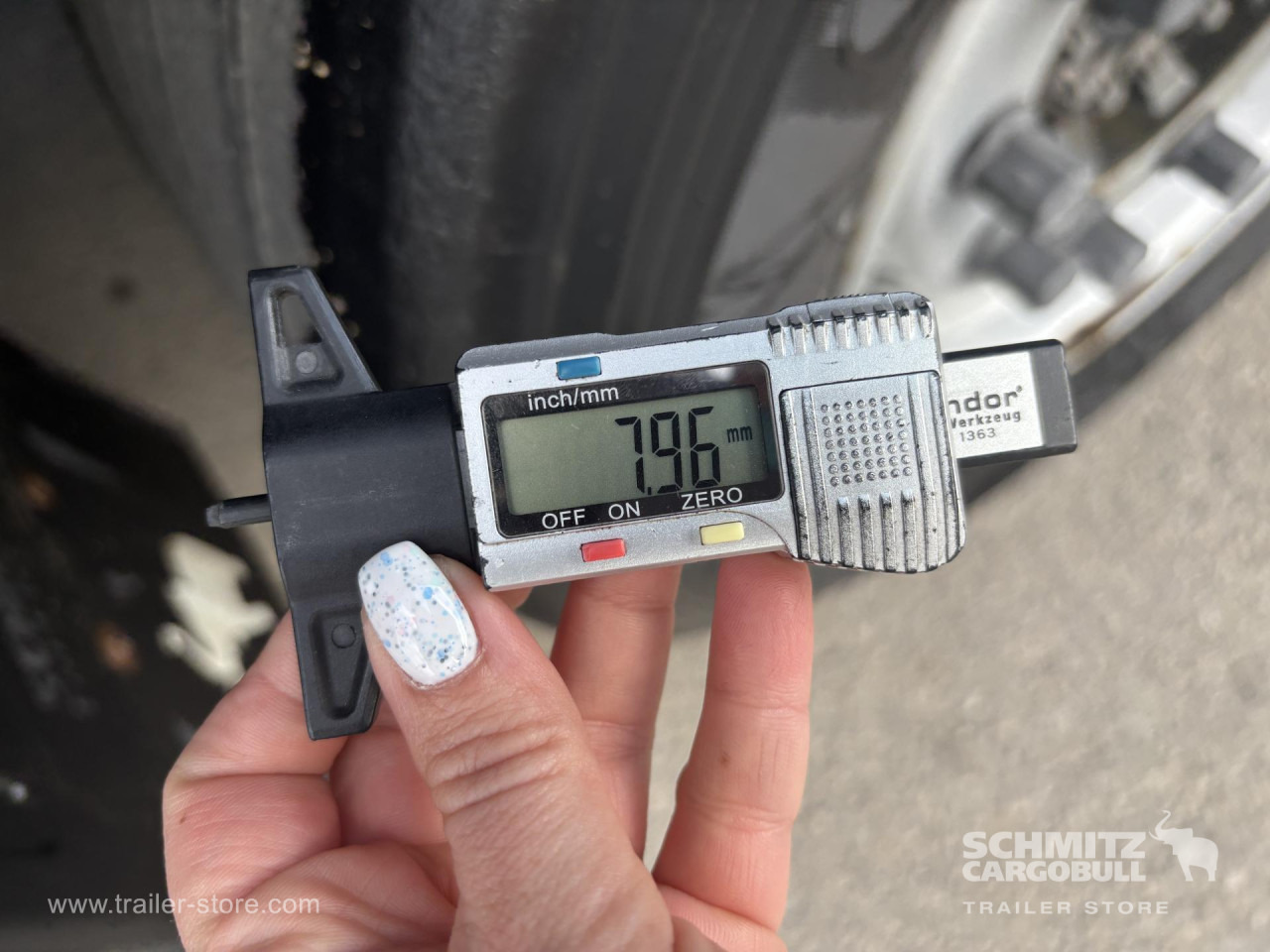 SCHMITZ Reefer Standard Double deck - סמיטריילר איזותרמי: תמונה 2 SCHMITZ Reefer Standard Double deck - סמיטריילר איזותרמי: תמונה 2