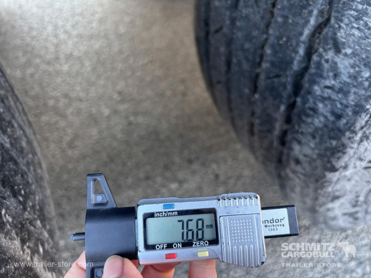 SCHMITZ Reefer Standard Double deck - סמיטריילר איזותרמי: תמונה 4 SCHMITZ Reefer Standard Double deck - סמיטריילר איזותרמי: תמונה 4