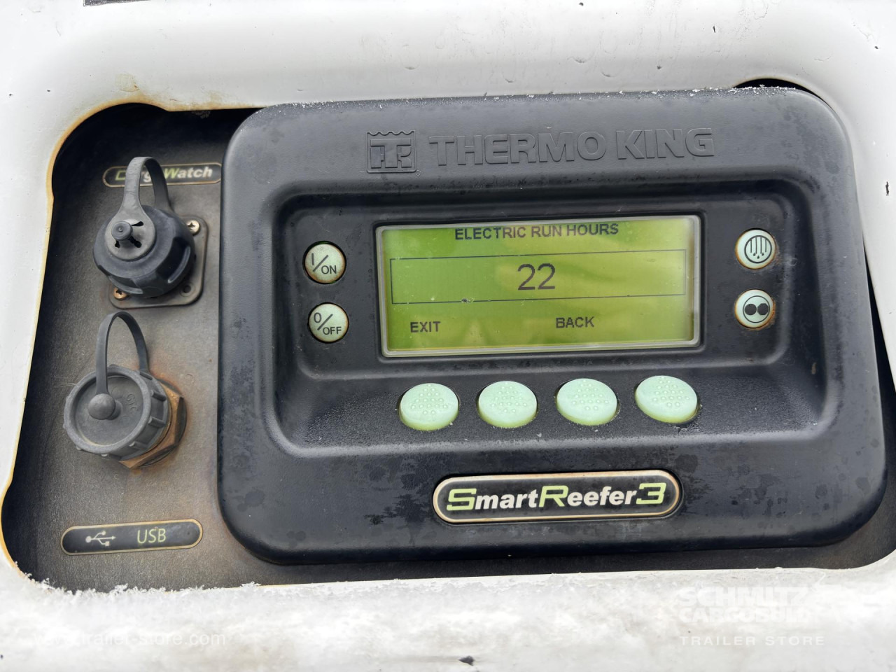 SCHMITZ Reefer Standard Double deck - סמיטריילר איזותרמי: תמונה 2 SCHMITZ Reefer Standard Double deck - סמיטריילר איזותרמי: תמונה 2