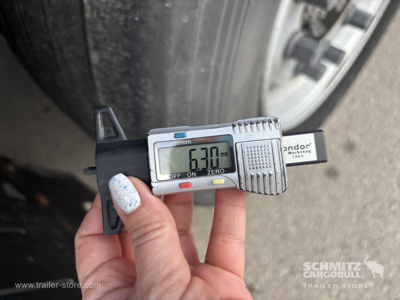 SCHMITZ Reefer Standard Double deck - סמיטריילר איזותרמי: תמונה 3 SCHMITZ Reefer Standard Double deck - סמיטריילר איזותרמי: תמונה 3