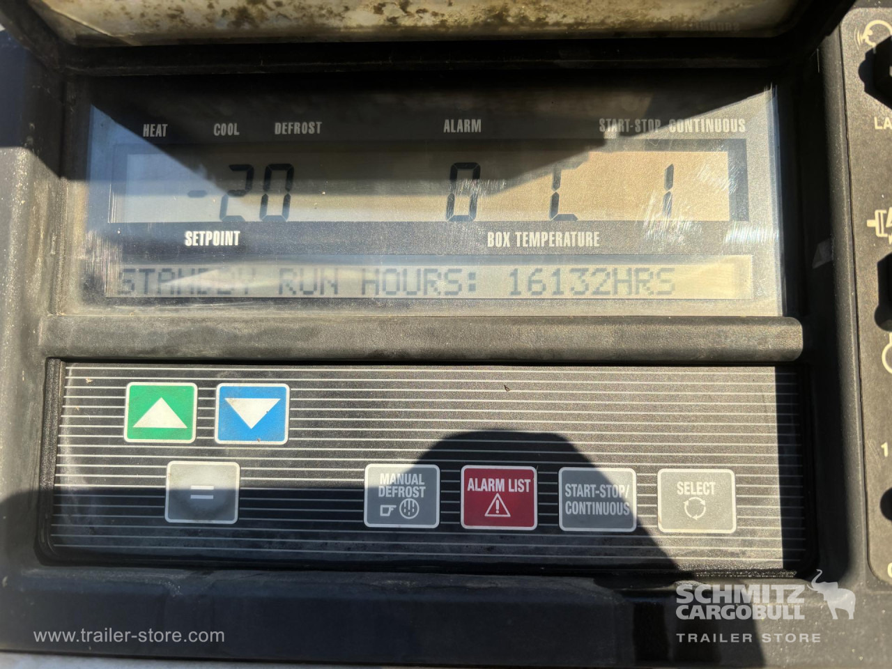 SCHMITZ Reefer Standard Double deck - סמיטריילר איזותרמי: תמונה 3 SCHMITZ Reefer Standard Double deck - סמיטריילר איזותרמי: תמונה 3